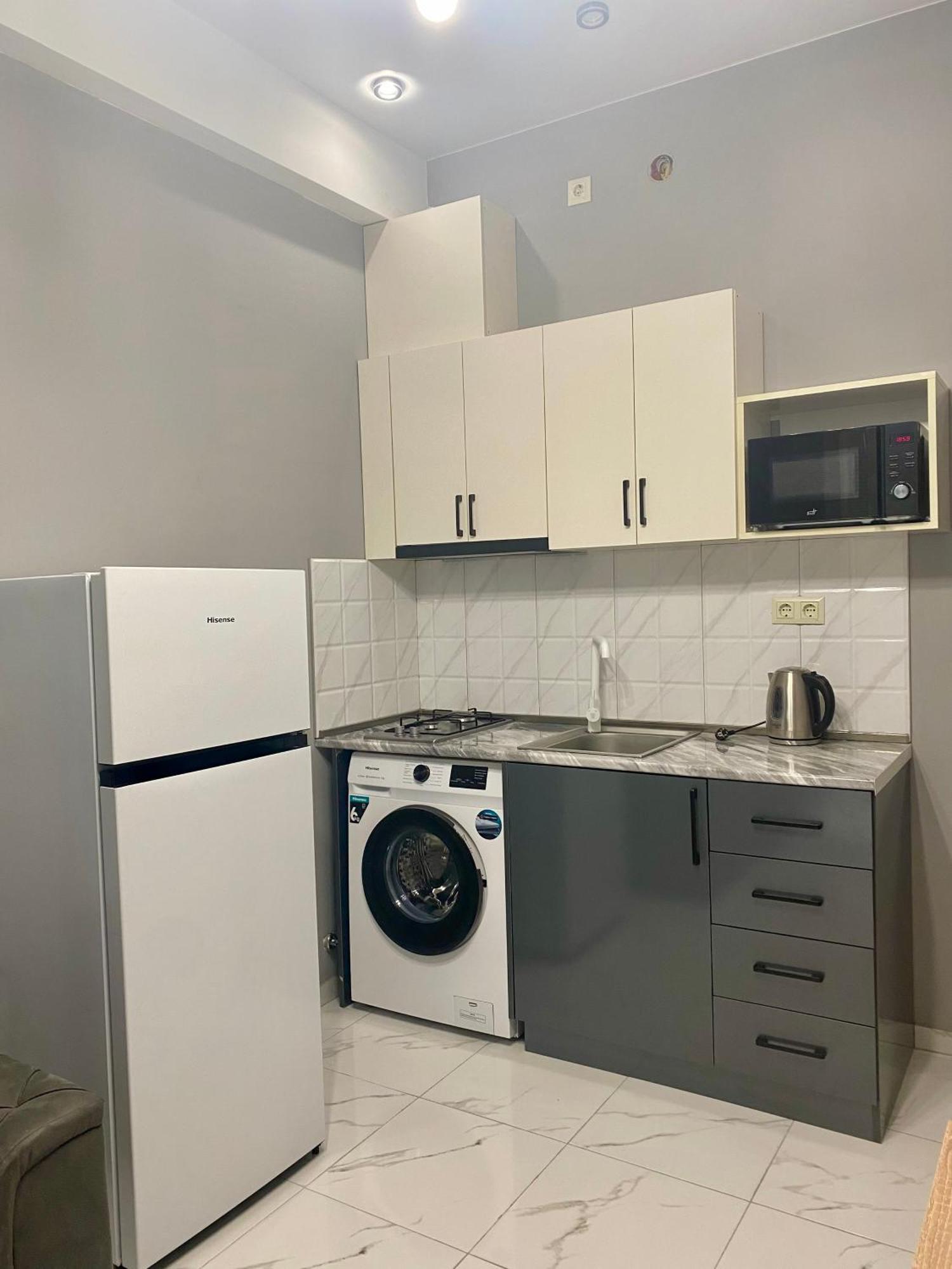 Lovely And Cozy Apartament In Tbilisi Buitenkant foto